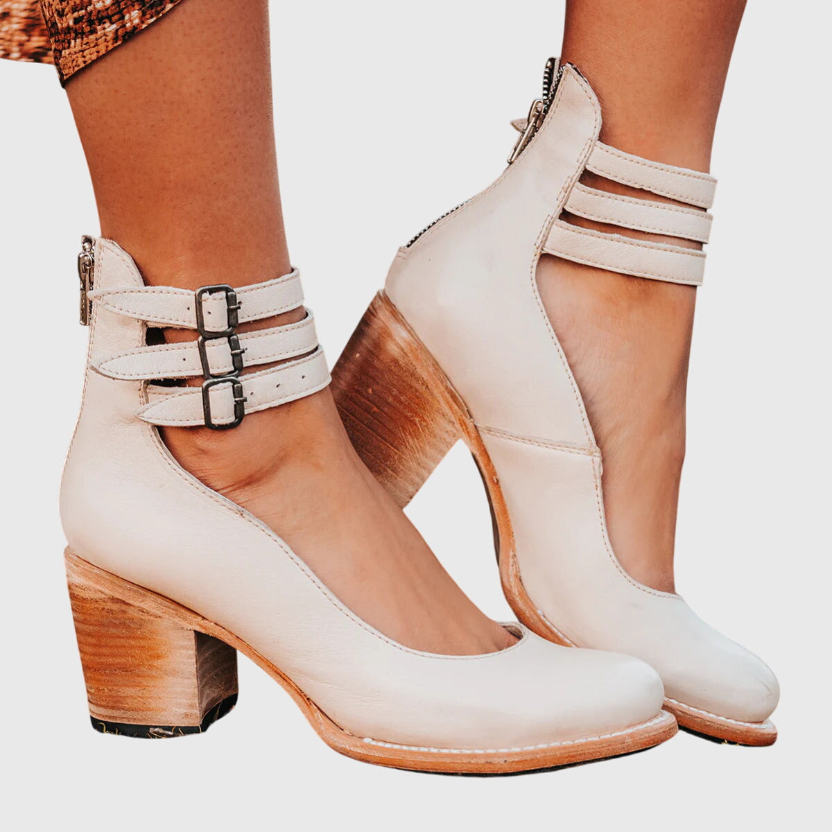 Crystal | Elegant and Comfortable Sandals