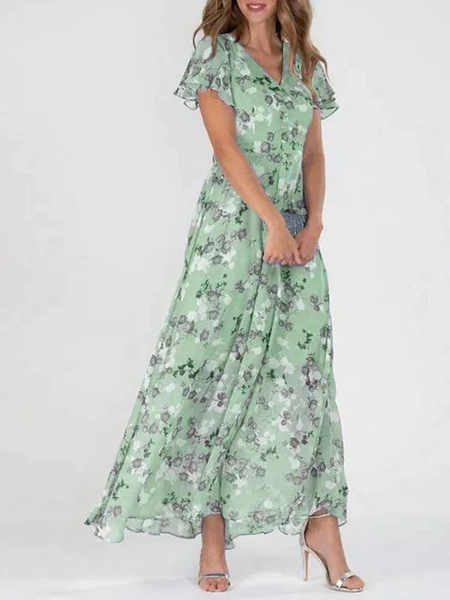 Audrey | Glamorous Dress
