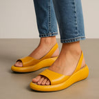 ELENA™ - Padded Heel
