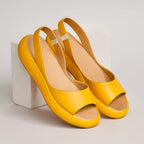 ELENA™ - Padded Heel