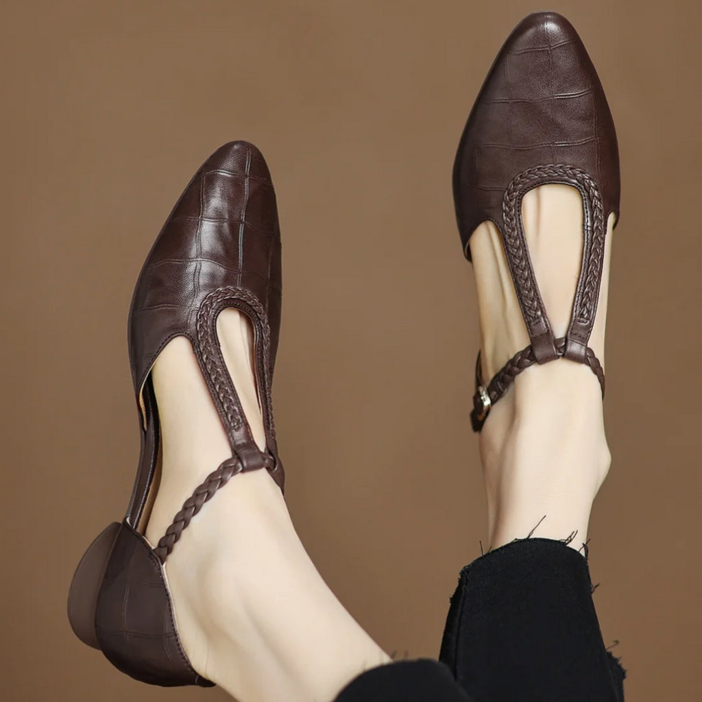 Carol | Classic Orthopedic Shoes