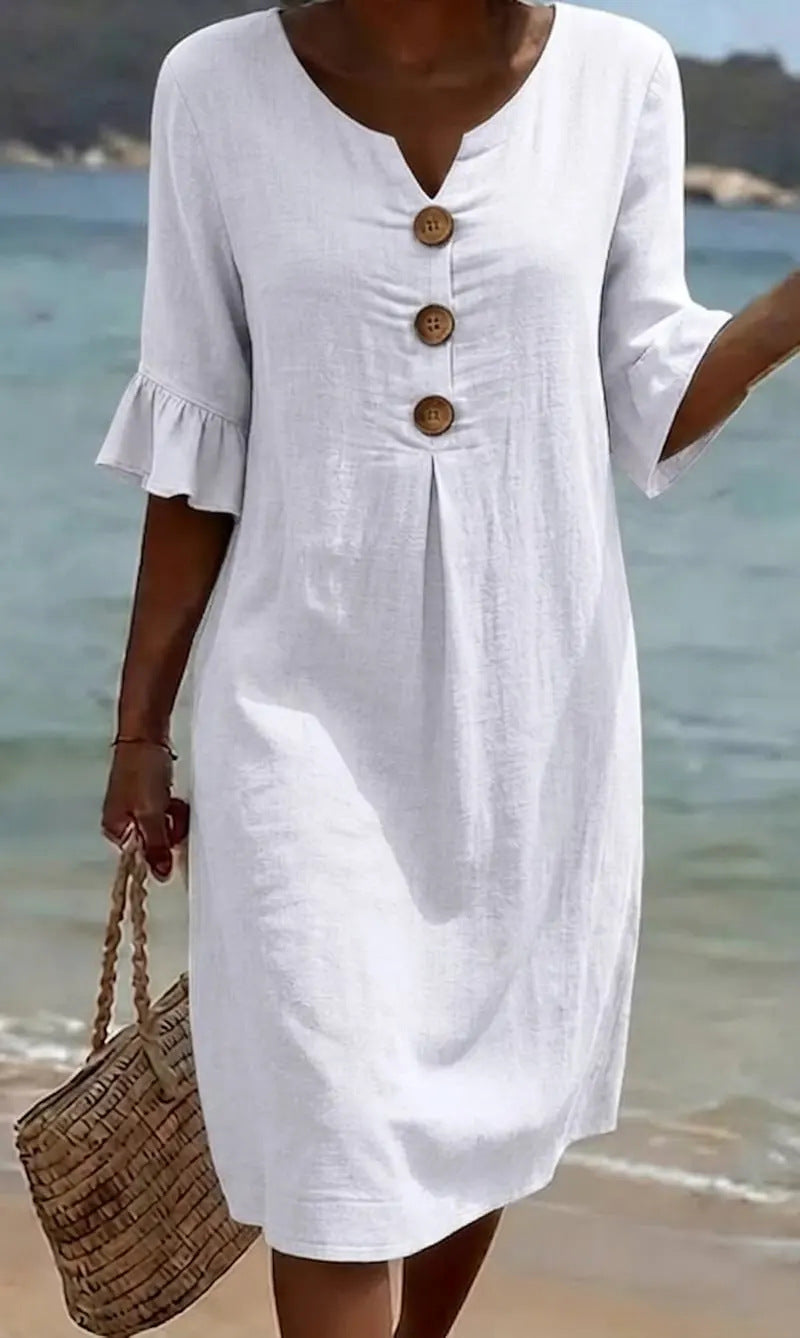 Melissa | Casual women's dress.