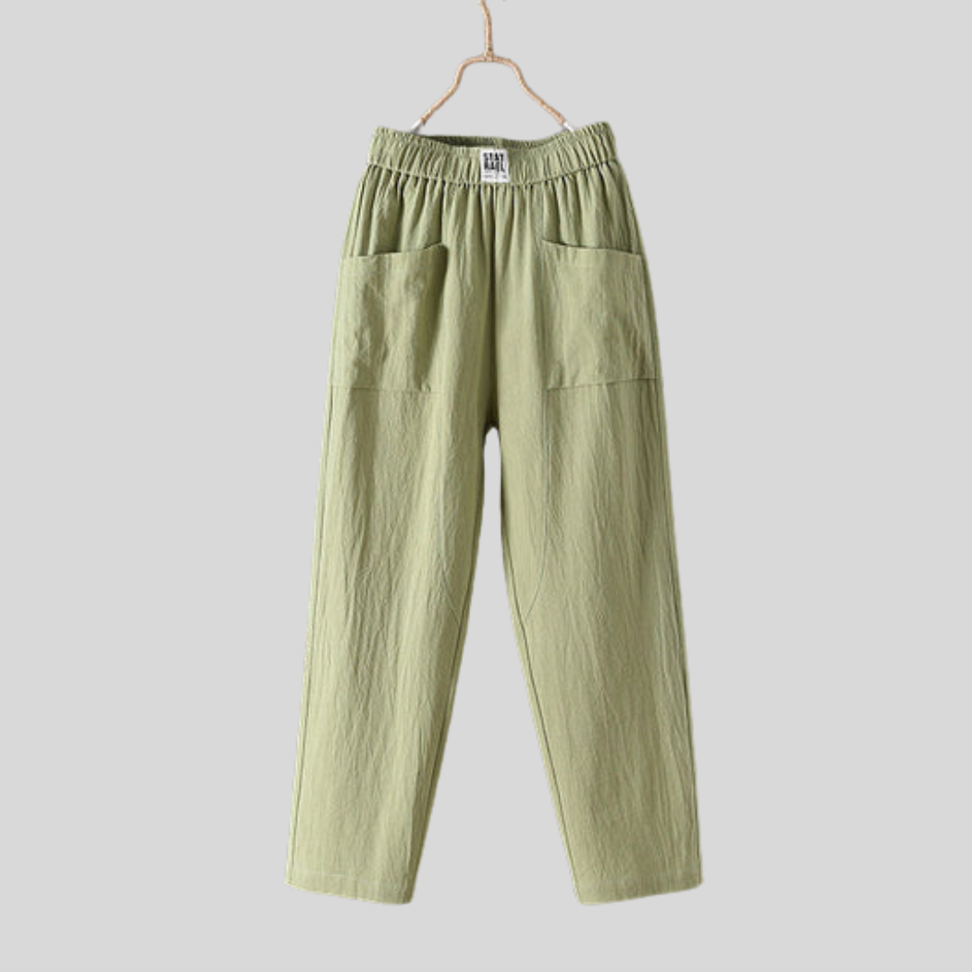 Alyra | Relaxed Everyday Pants