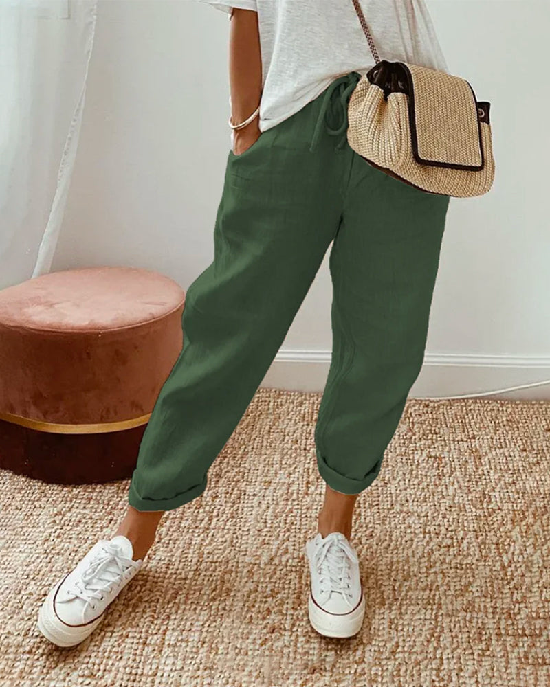 Luna | Comfortable Pants