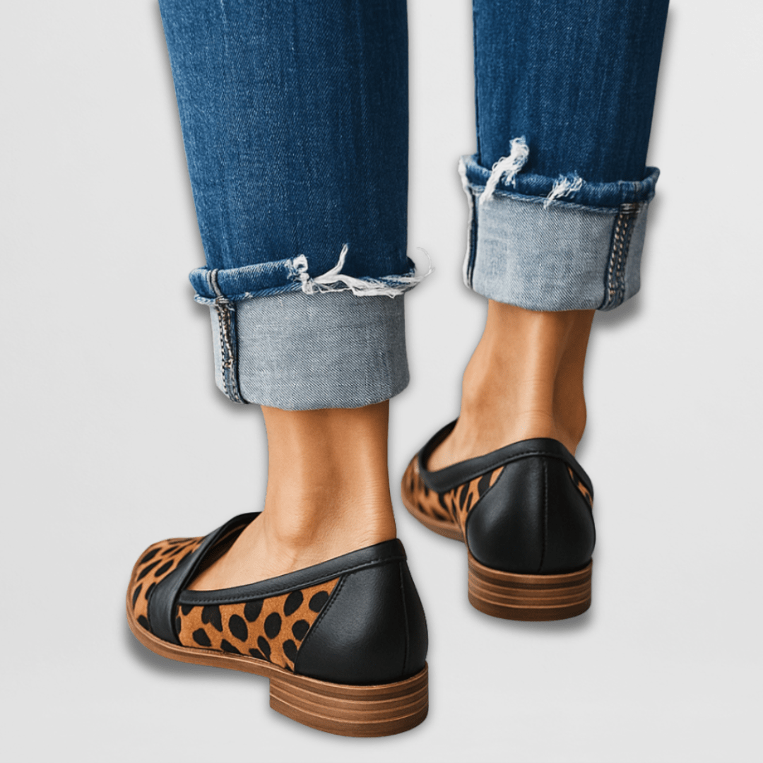 Nicole | Orthopedic Comfortable Heels