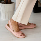 ELENA™ - Padded Heel