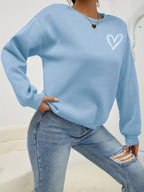 AUDRÉE™ - Minimalist Cozy Sweatshirt