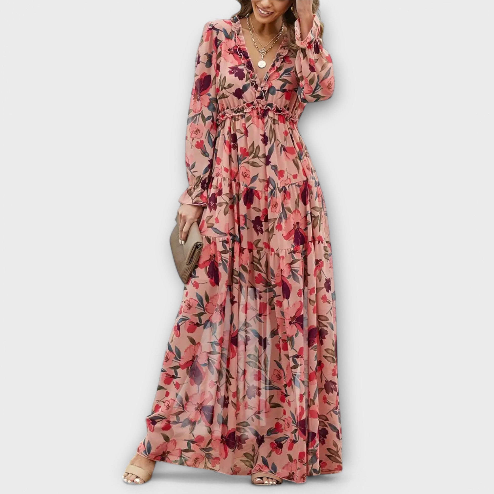 Helen™ | Elegant Dress
