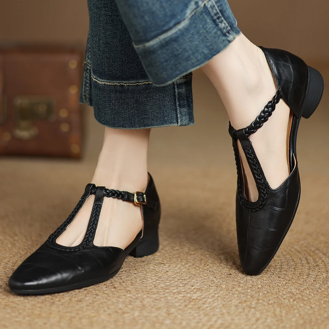 Carol | Classic Orthopedic Shoes
