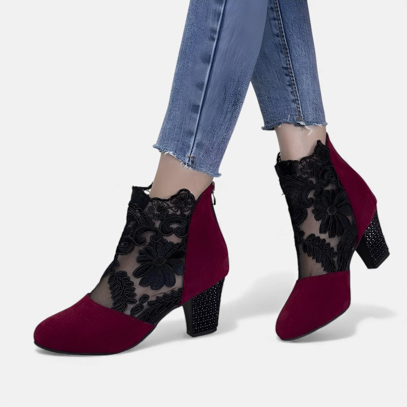 Norene™ | Stylish Breathable Orthopedic Heels