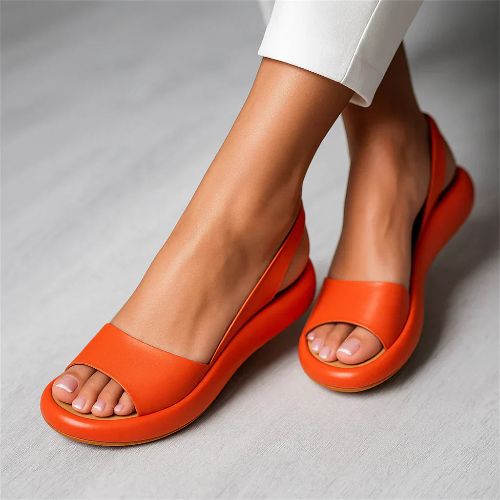 ELENA™ - Padded Heel