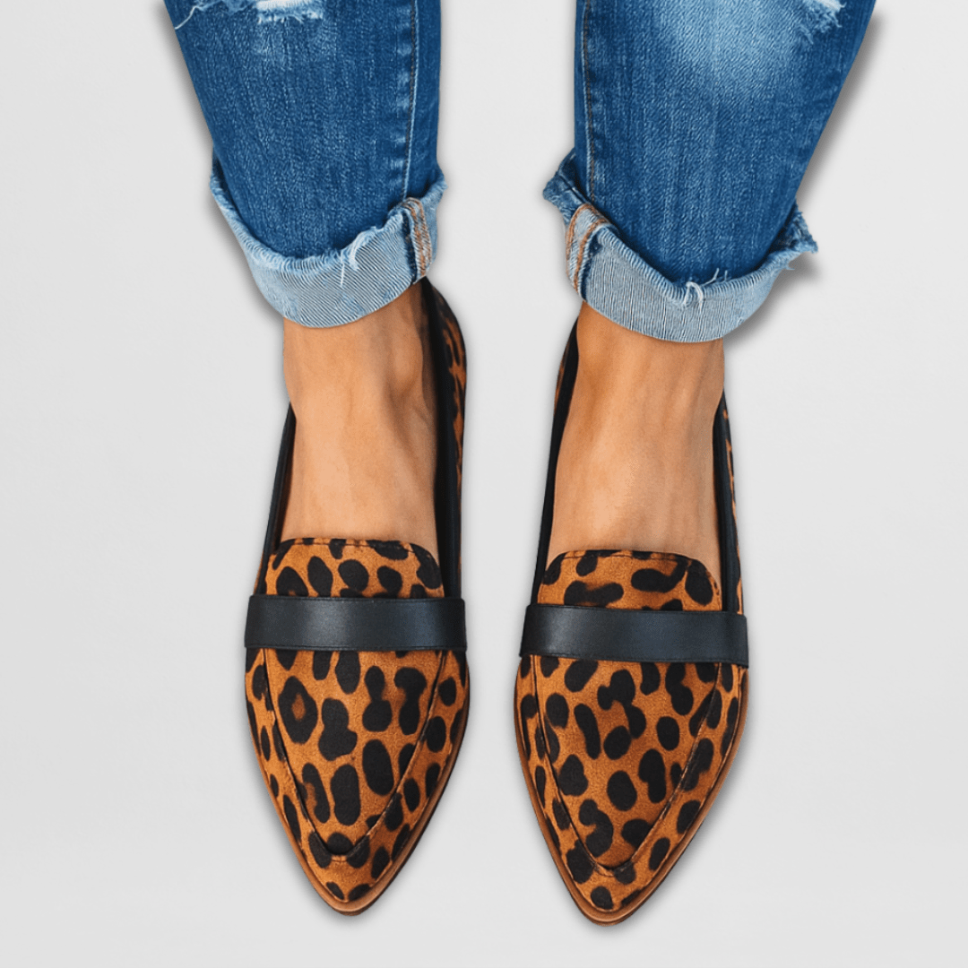Nicole | Orthopedic Comfortable Heels