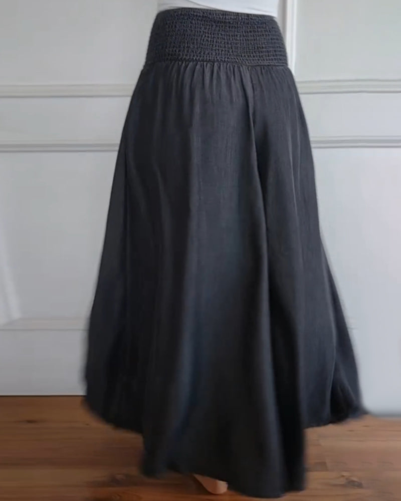 Mira | Wide Comfortable Pants