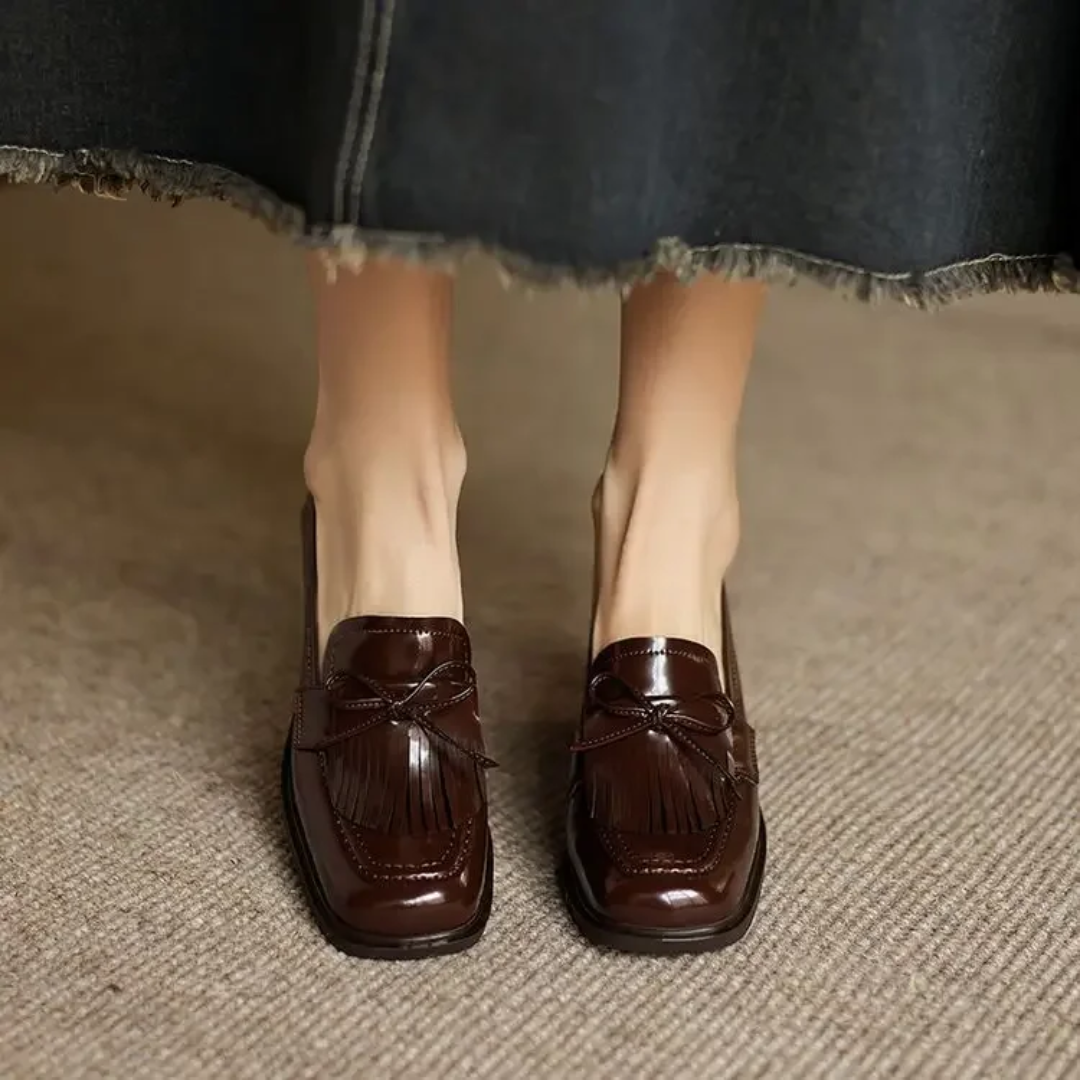 Claire | Orthopedic Pumps