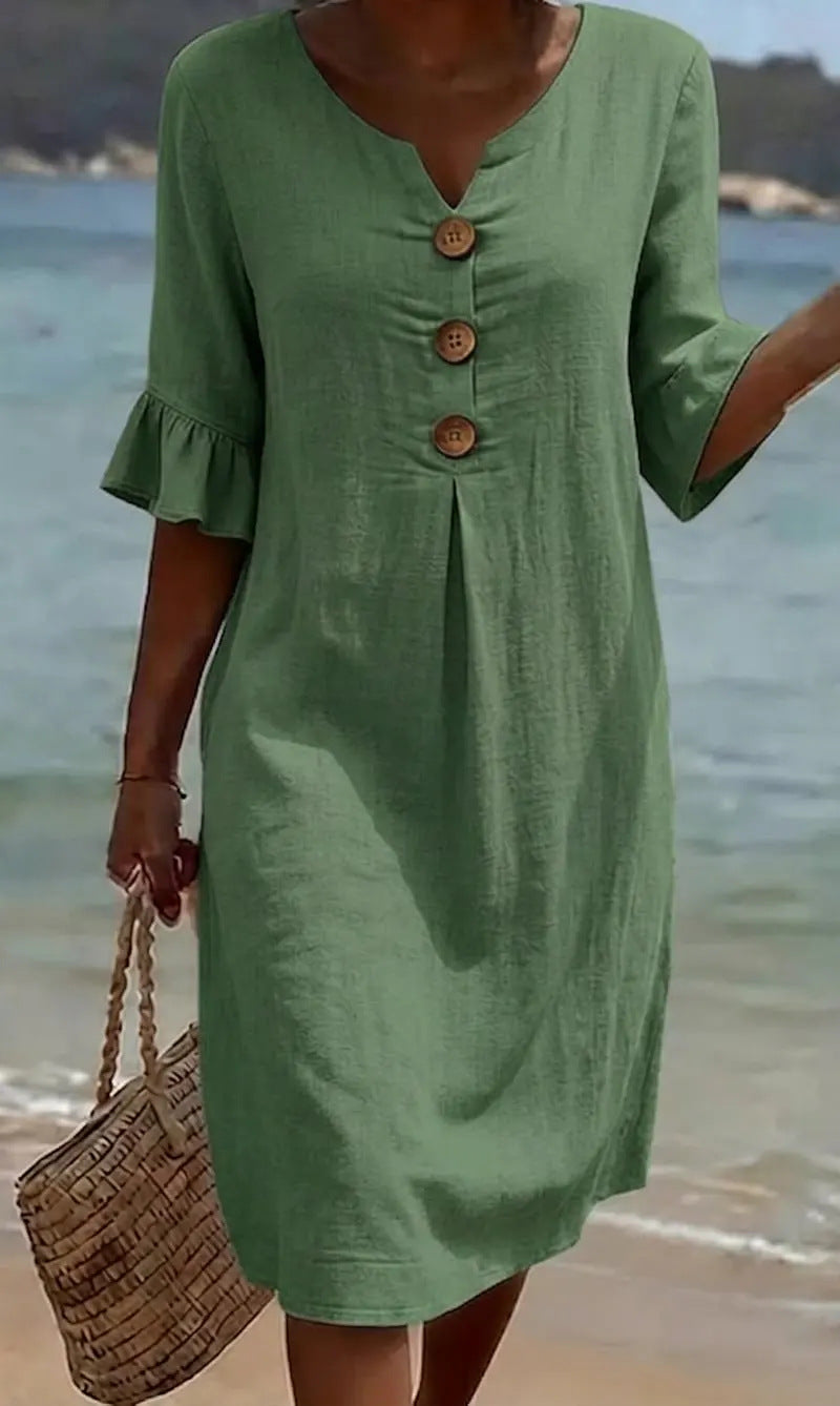Angela | Women's Casual Dress.