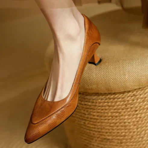 Linda | Elegant Orthopedic Pumps