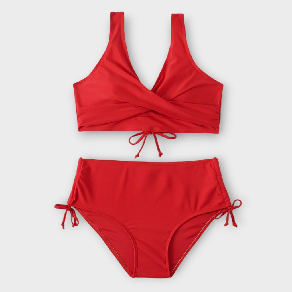Irena | Elegant & Figure-Flattering Two-Piece Bikini