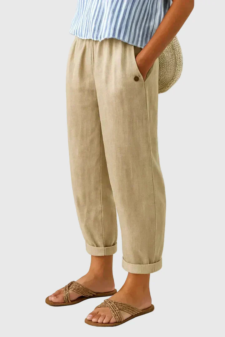Samantha | Chic Comfort Pants