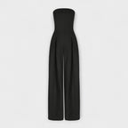 Kiora™ | Elegant strapless jumpsuit