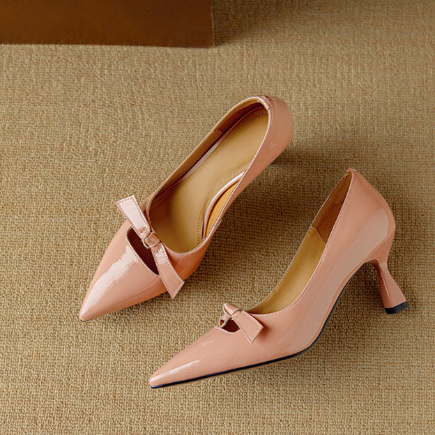 Sandra | Elegant orthopedic pumps