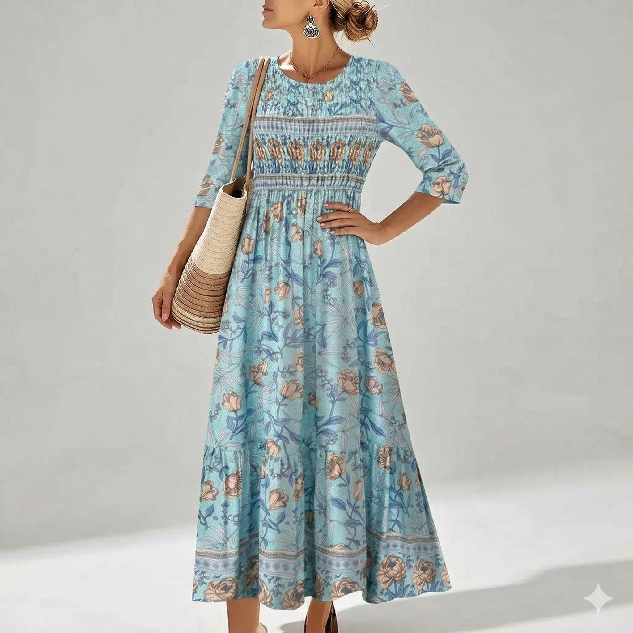 Aphra | Petal Muse Dress