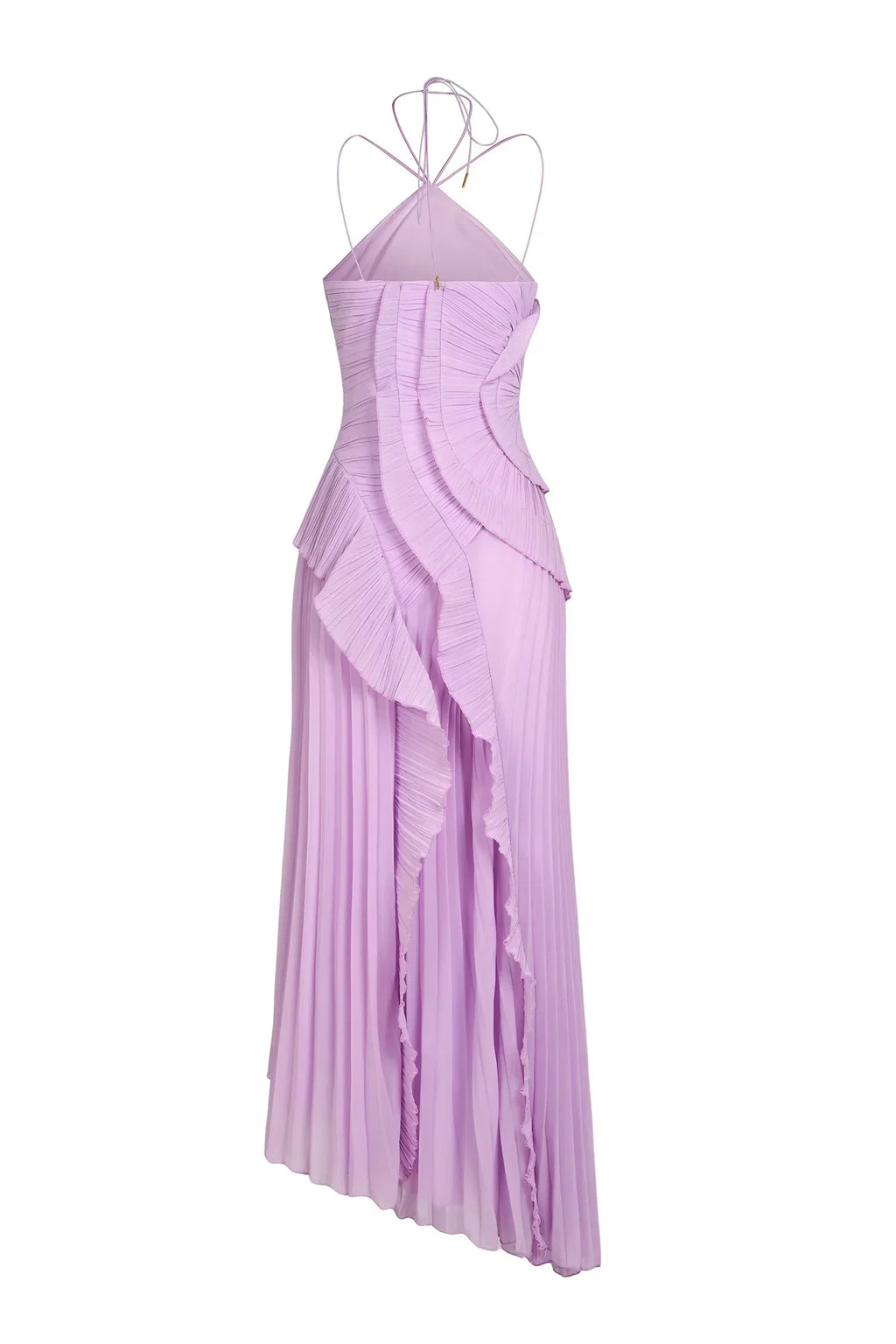 Linda I RUFFLED DRESS LIMITED EDITION