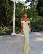 Eloise – Chic Maxi Dress