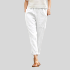 Kriza | Linnen Pants