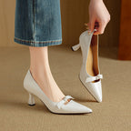 Sandra | Elegant orthopedic pumps