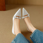 Sandra | Elegant orthopedic pumps