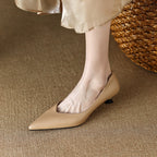 Susan | Elegant orthopedic pumps