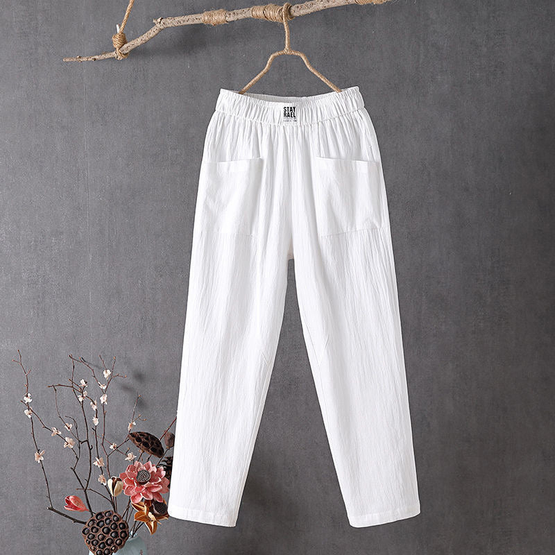 Alyra | Relaxed Everyday Pants