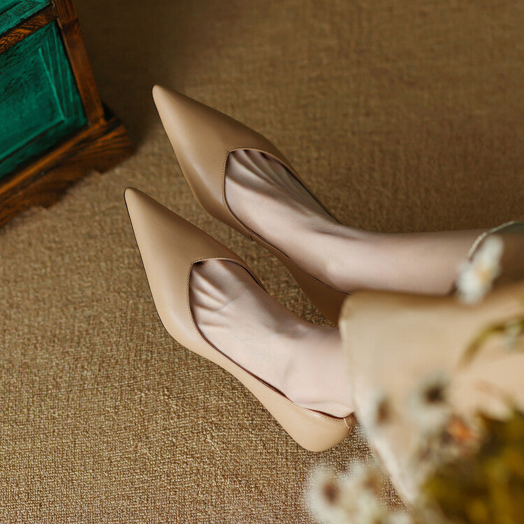 Susan | Elegant orthopedic pumps