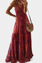 Saira | Floral Dress