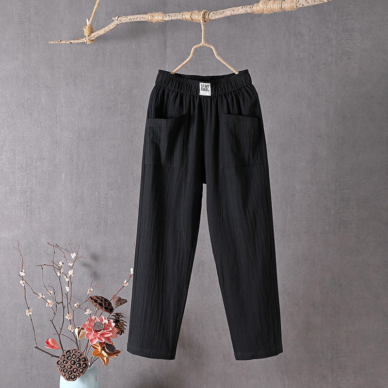Alyra | Relaxed Everyday Pants