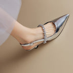 Amanda | Elegant Orthopedic Pumps