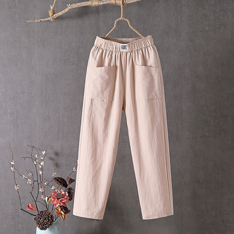 Alyra | Relaxed Everyday Pants