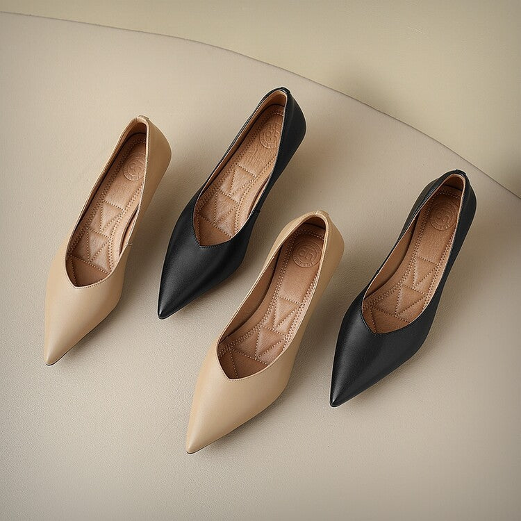 Susan | Elegant orthopedic pumps