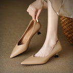 Susan | Elegant orthopedic pumps
