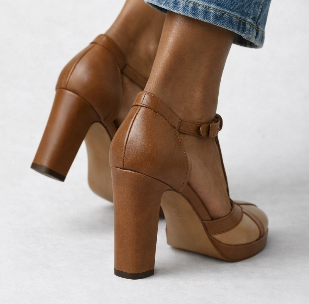 Tiffany | Comfortable Heels
