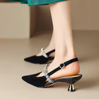 Amanda | Elegant Orthopedic Pumps