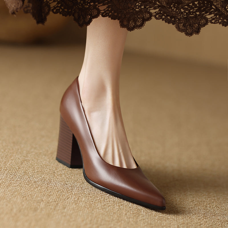 Danielle | Elegant Orthopedic Pumps