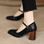 Brittany | Classic Orthopedic Pumps