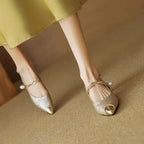 Jessica | Elegant Orthopedic Pumps