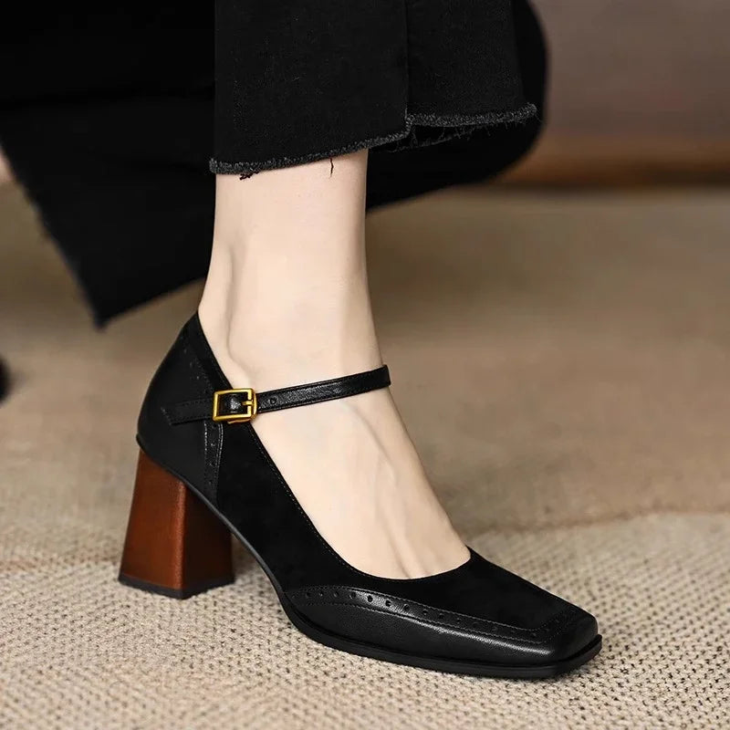 Brittany | Classic Orthopedic Pumps