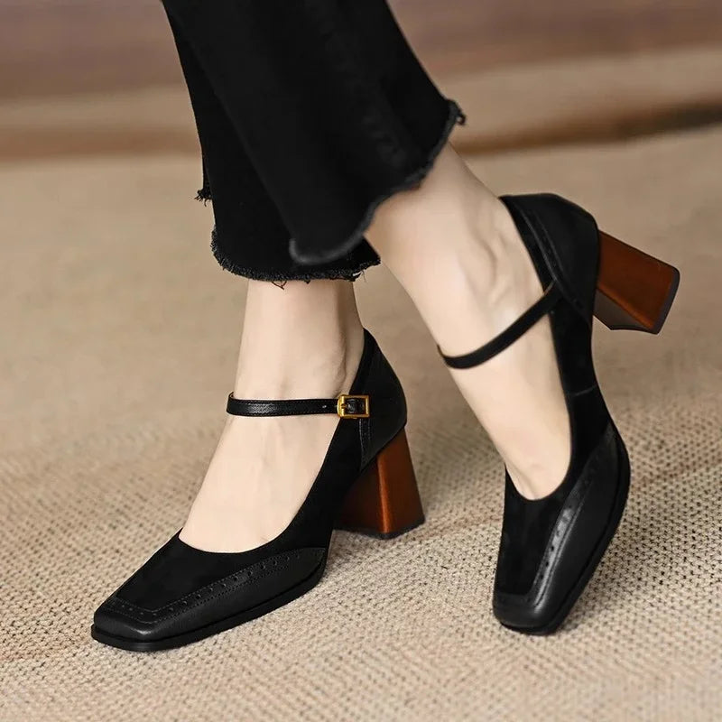 Brittany | Classic Orthopedic Pumps