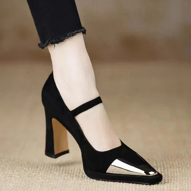 Megan | Elegant Orthopedic Heels