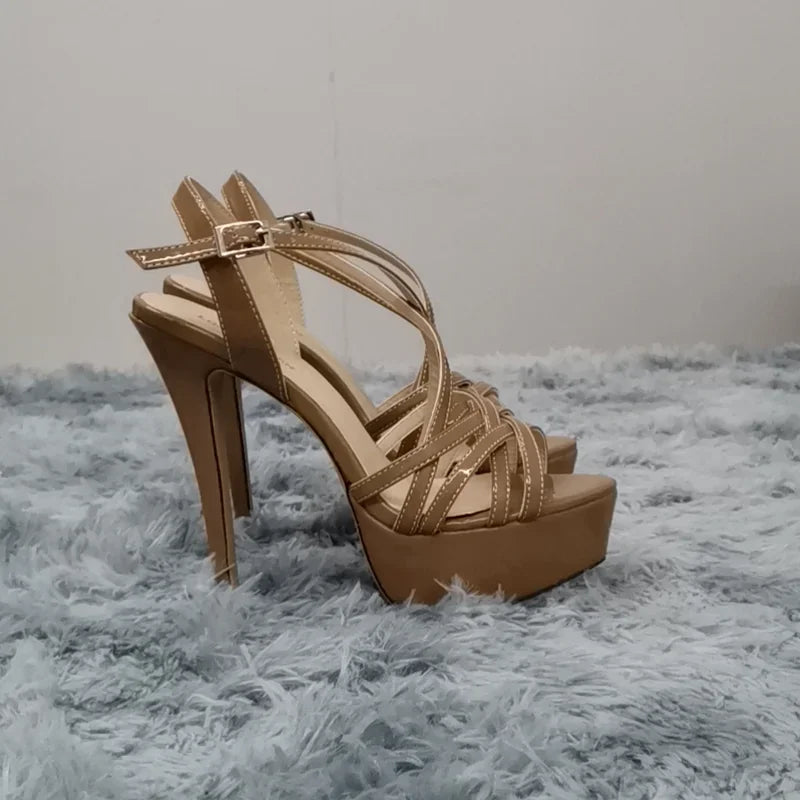 Ruth | Elegant orthopedic Heels