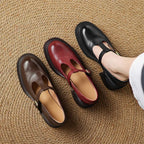 Anne | Orthopedic Heels with Thick Sole