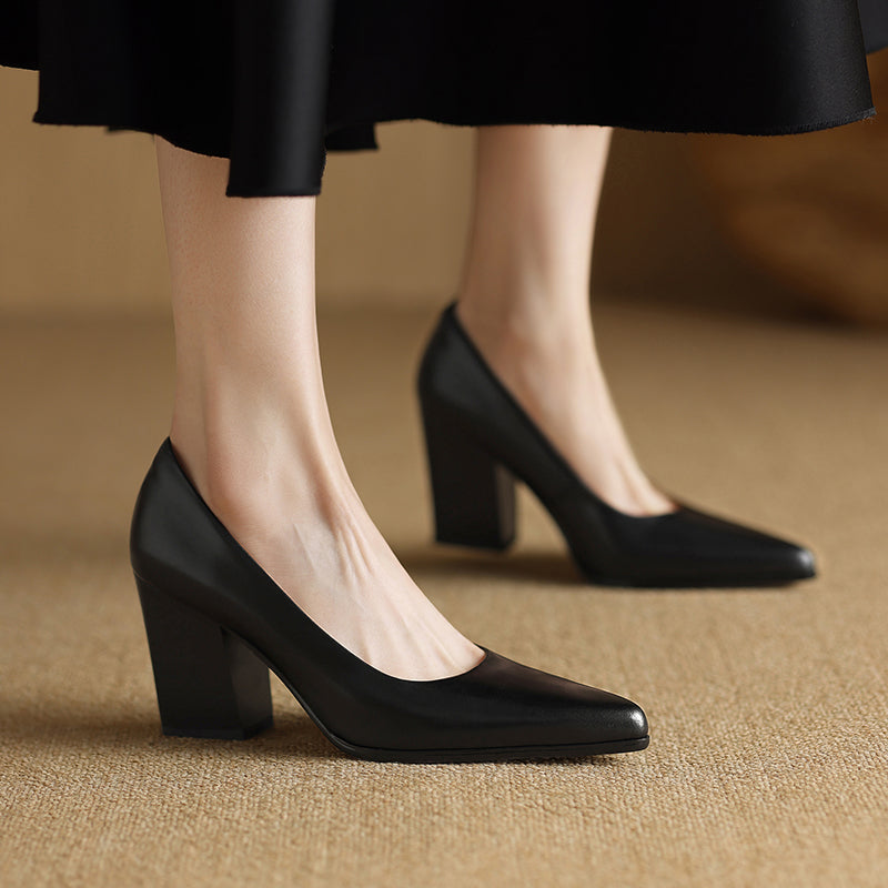 Danielle | Elegant Orthopedic Pumps